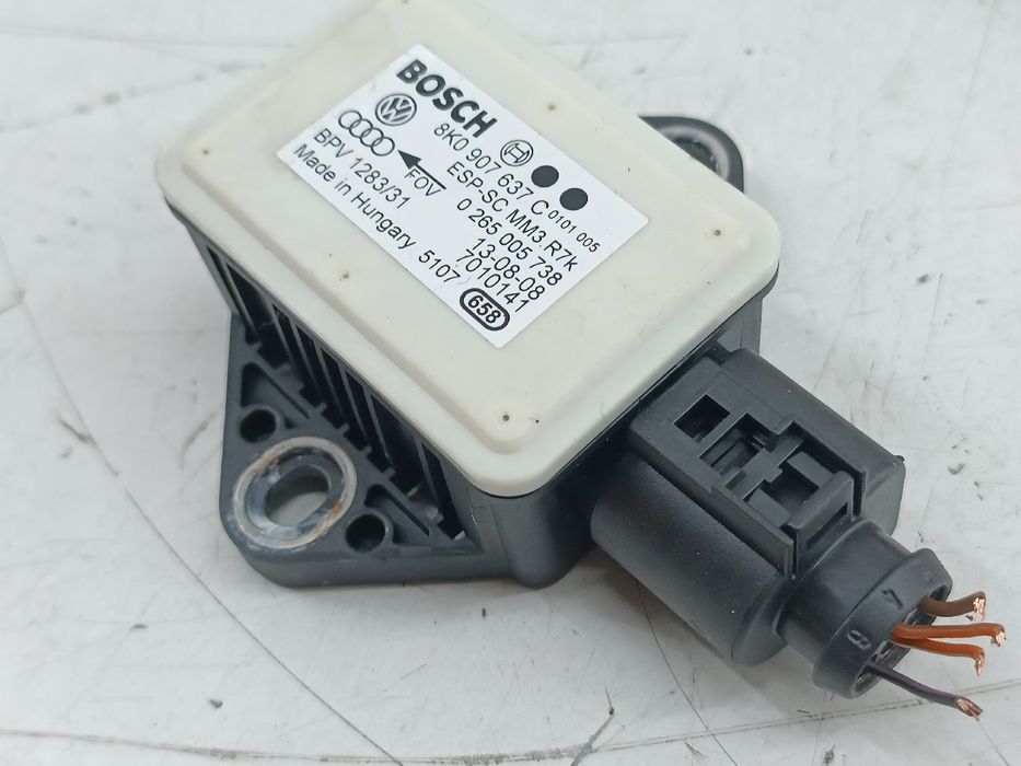 Centralina, Módulo ESP - AUDI Q5 (8RB) | 08 - 17