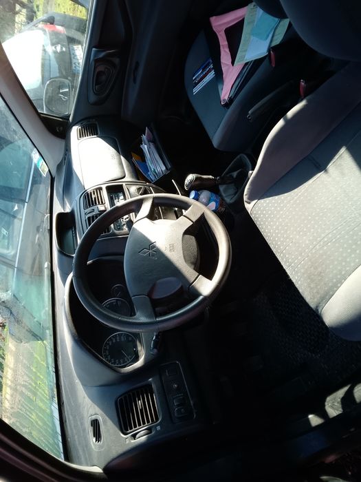 Mitsubishi spece star