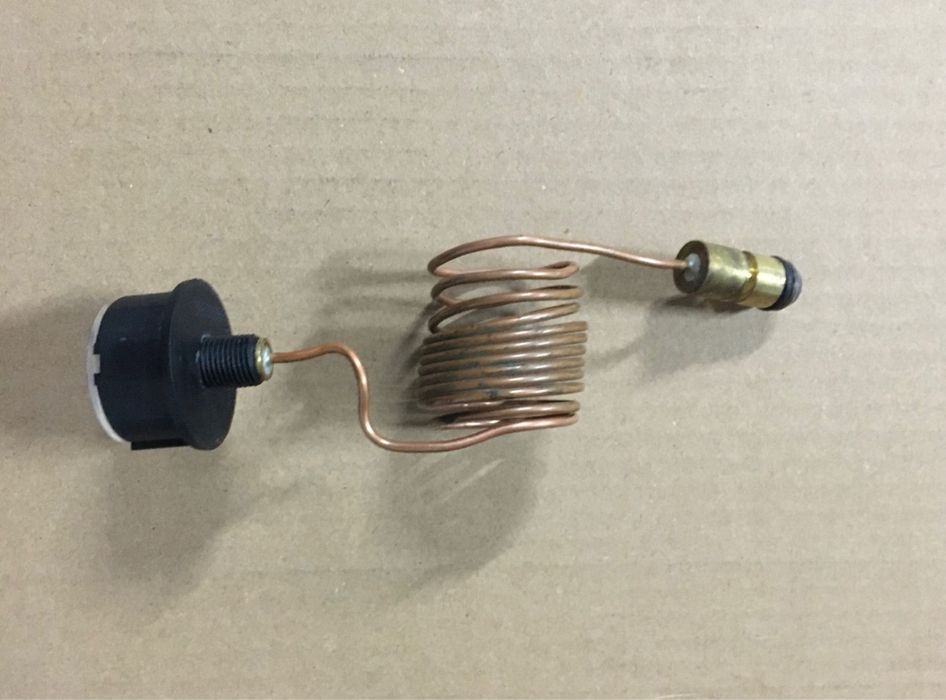 Viessmann manometr do kotła Vitodens W200 WB2C