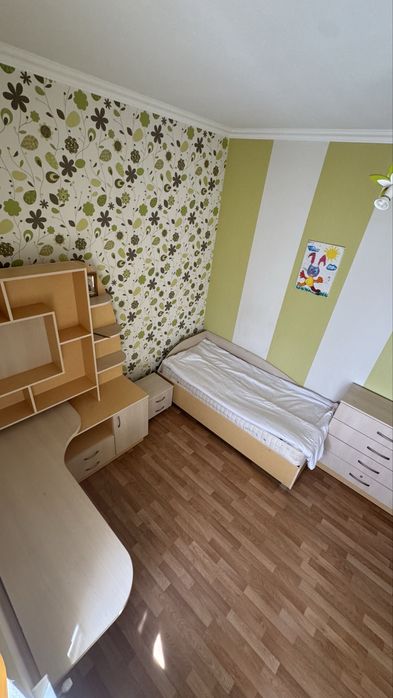 Дитяче ліжко з класним матрасом