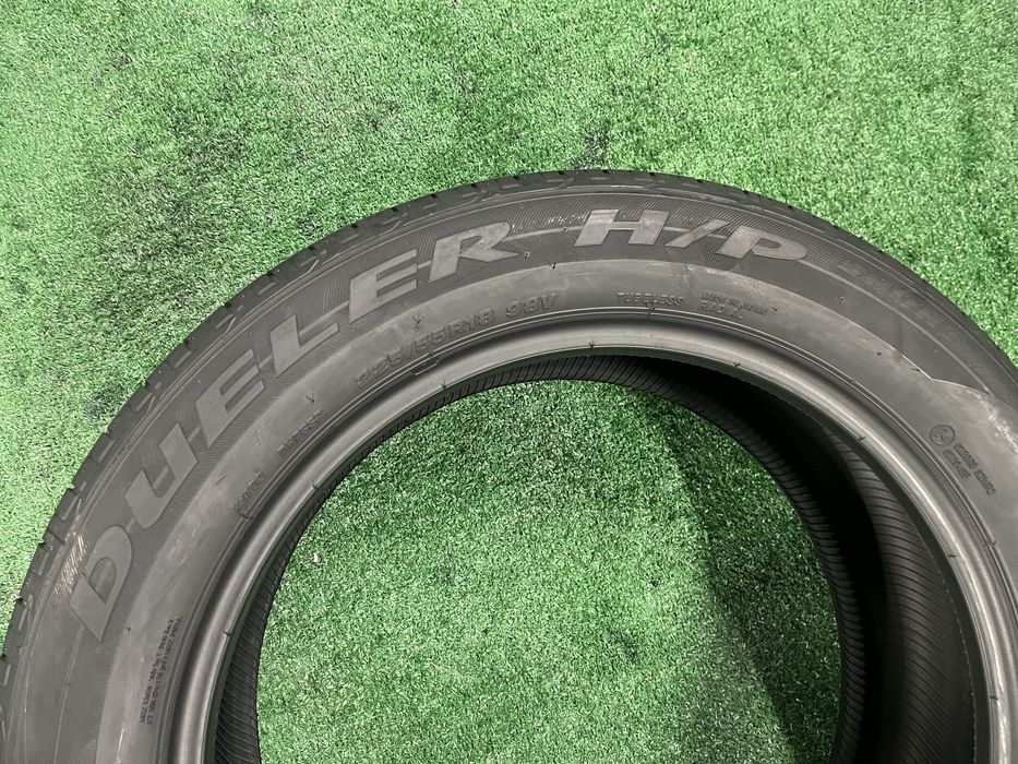 Opony Letnie 225/55R18