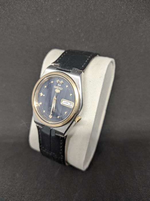 Zegarek Seiko 5 zegar z Iranu
