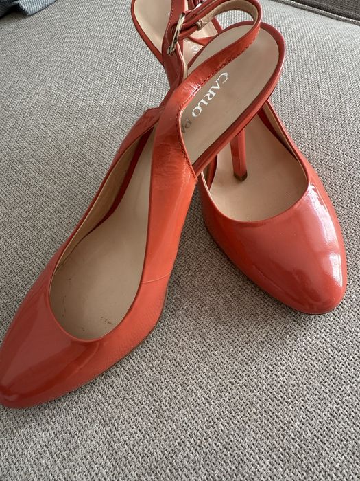 Туфлі Carlo Pazolini жіночі (шкіра)