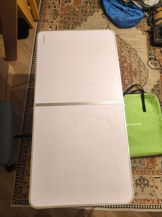 Столик для кемпинга(70×60×120)см. 30кг нагрузки