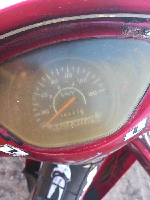 Продам мопед Вайпер Актив