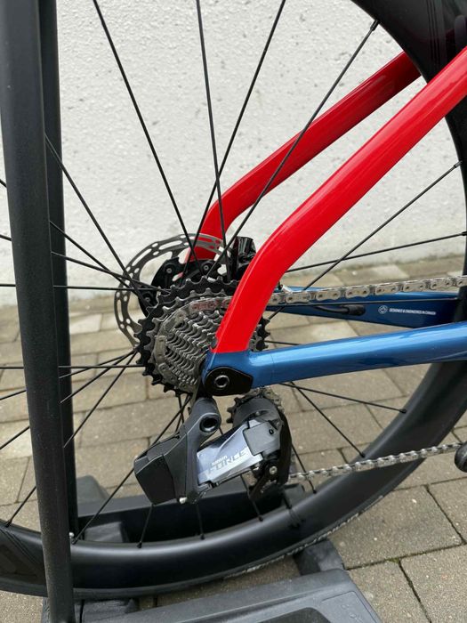 Rower TT - ARGON 18 E-117 TRI  | SRAM | rozmiar M