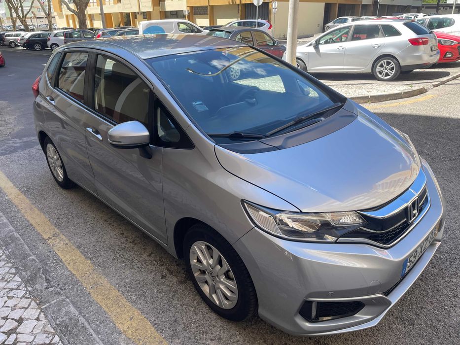Vendo Honda Jazz - 2019 Impecável, 1 só dono, com 60,000Km