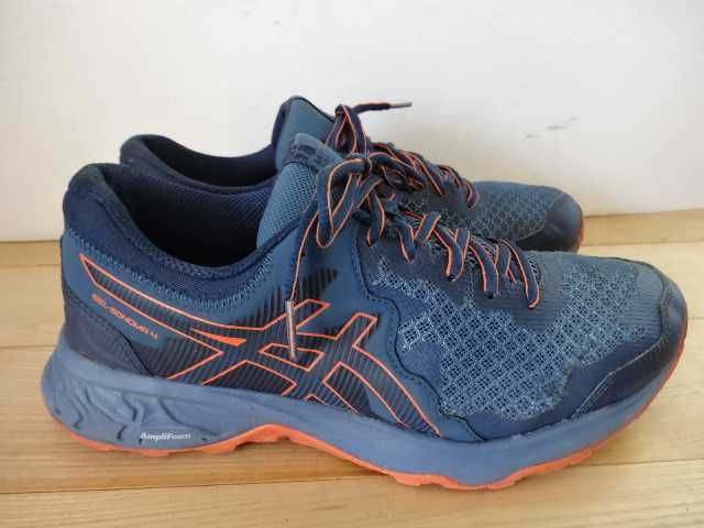 Buty ASICS GEL-SONOMA 4 roz 42 Bieganie w terenie Sportowe