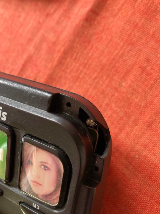 telefon dla niedosłyszących Derby 150N Plus firmy Veris