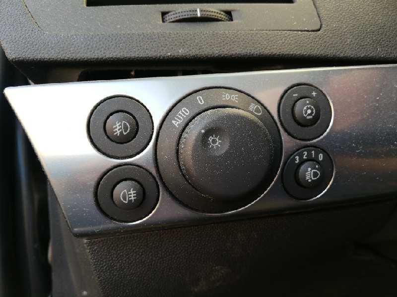 comando das luzes opel astra h berlina