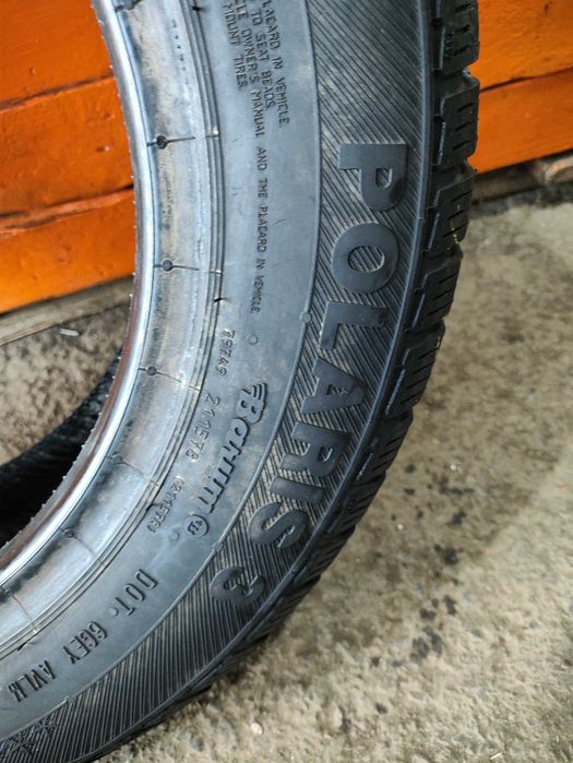 БЕЗ ПРЕДОПЛАТ Шини/Резина/Колеса Barum 155 70 R13 75T Зима #637
