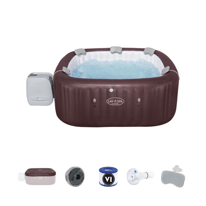 Jacuzzi dmuchane LAY-Z-SPA MALDIVES