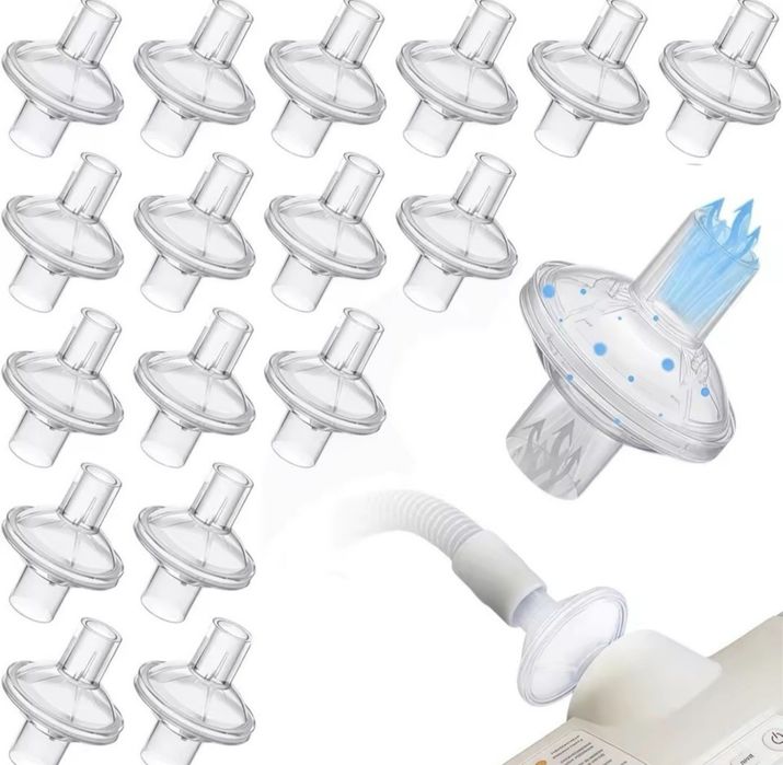 Filtr CPAP BIPAP antybakteryjny