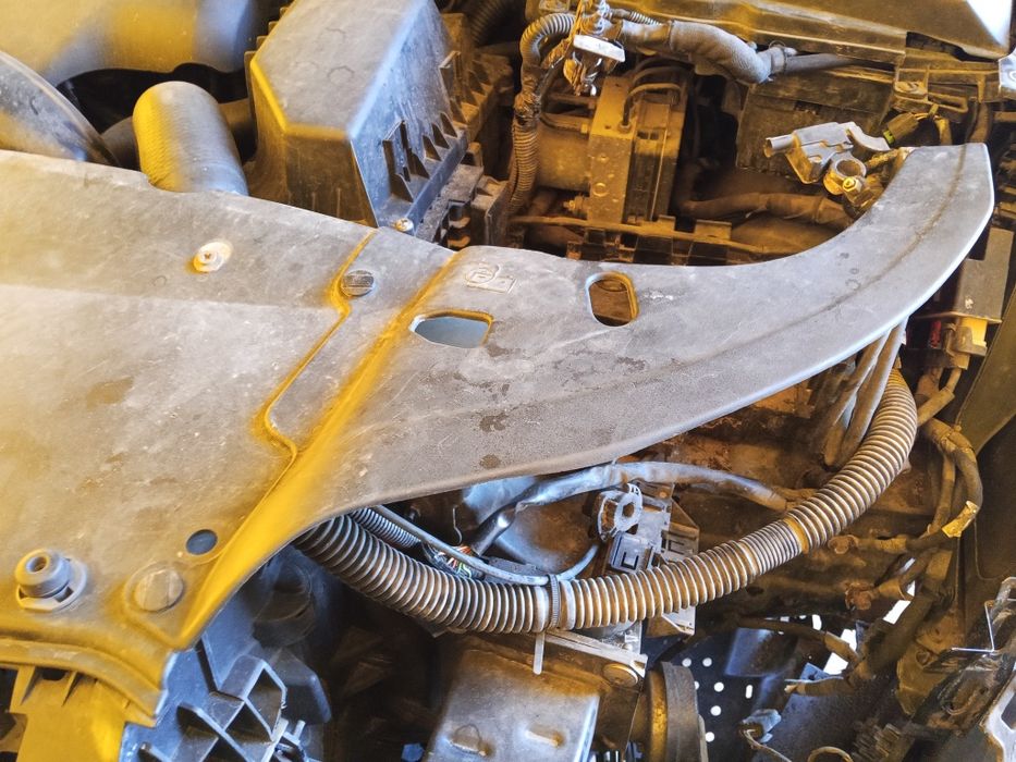 Trójkąty osłony lamp Citroen C5 x7 III