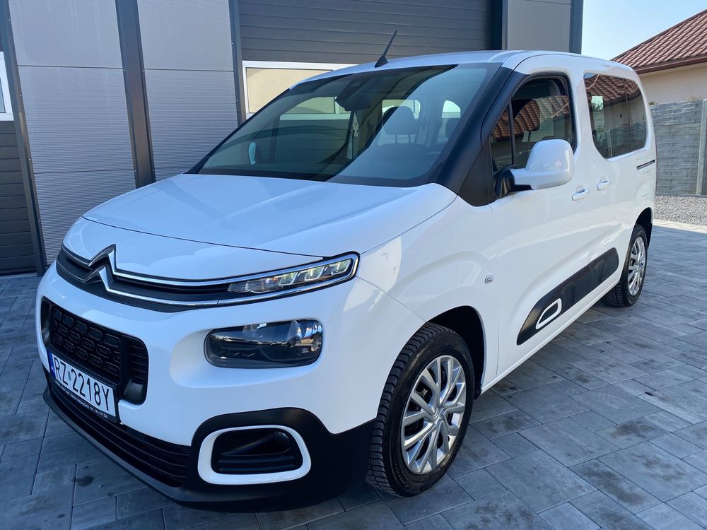 Citroën Berlingo M 1.2 PureTech Feel S&S