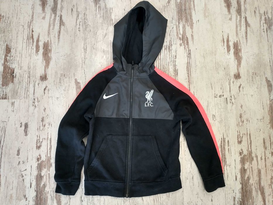 Liverpool F.C. Nike Bluza 128 - 137 cm