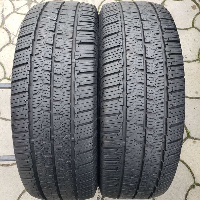 Шини 215/65 R16c Continental (Контіненталь) 120$/2шт.всесезонна резина