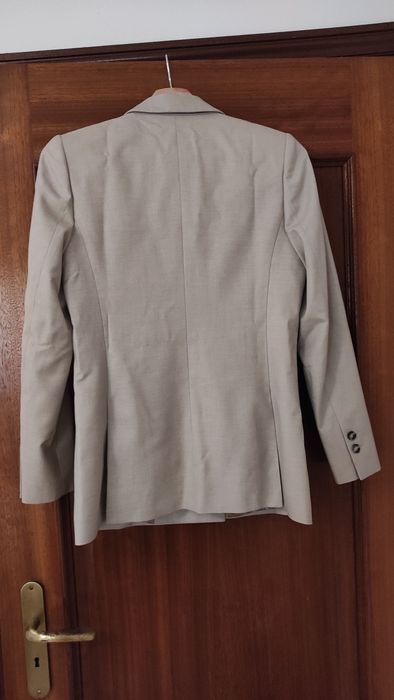 Blazer bege Sacoor Brother