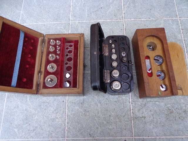 Разное в коробочках