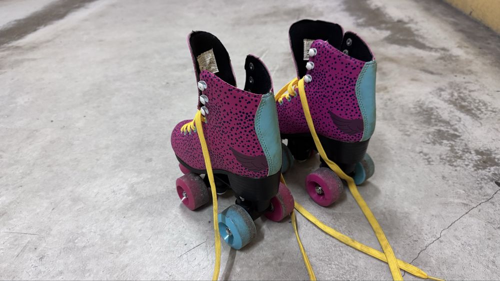 Patins criança - menina