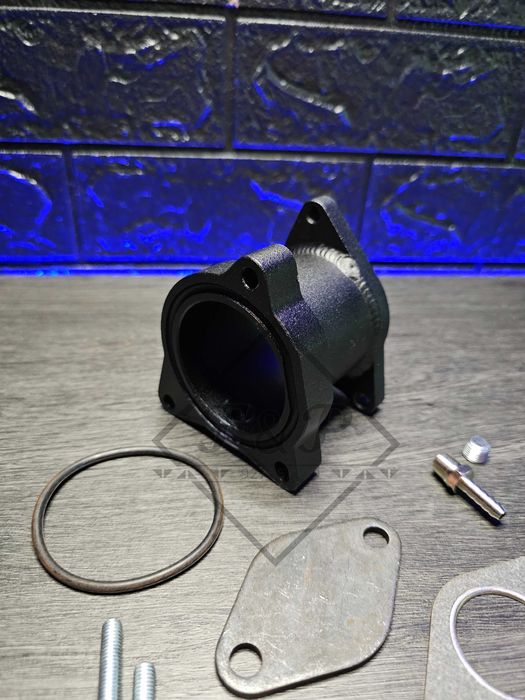 Kit Completo Anular EGR 2.0tdi - Supressor - NOVOS - Alumínio