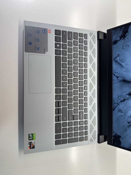 DELL G15 15.6" 120Hz Ryzen 7 6800H RTX 3060 6Gb 140W 16 Gb DDR5 1 Tb