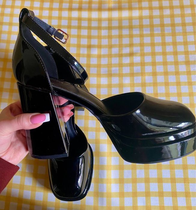 Нові туфлі розмір 37