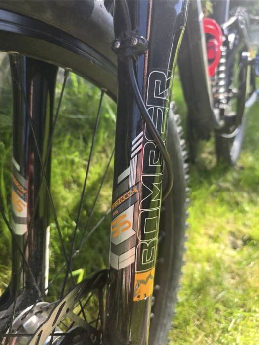 Rower Giant Reign X2 rozmiar M 26 cali I Full DH Enduro Górski