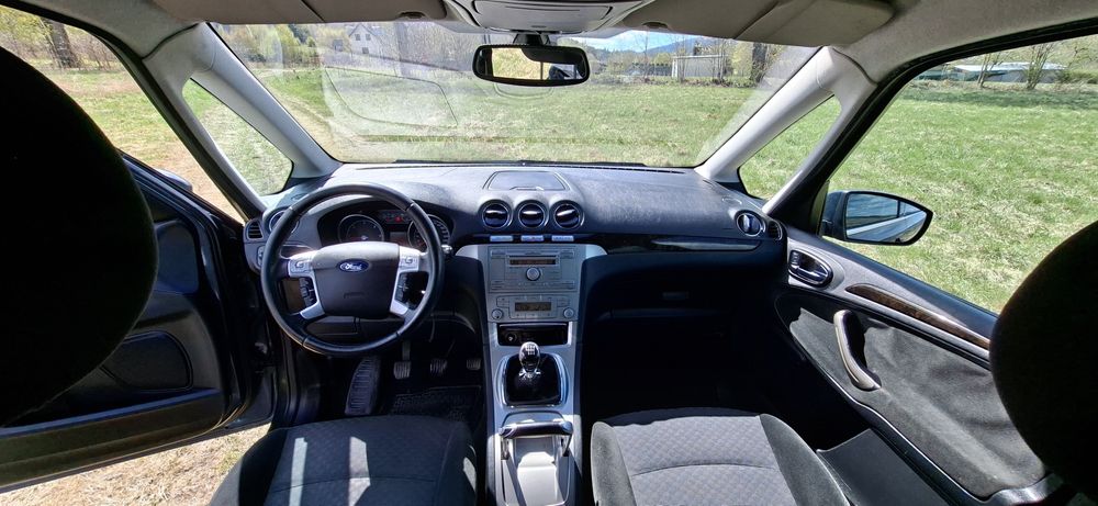 Ford Galaxy 2.0 tdci 140km