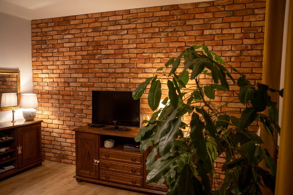 stara cięta cegła płytki ceglane lico