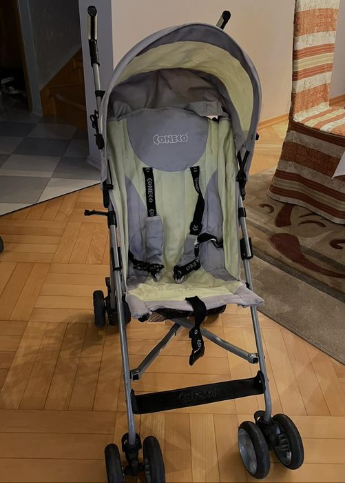 Wózek spacerowy coneco