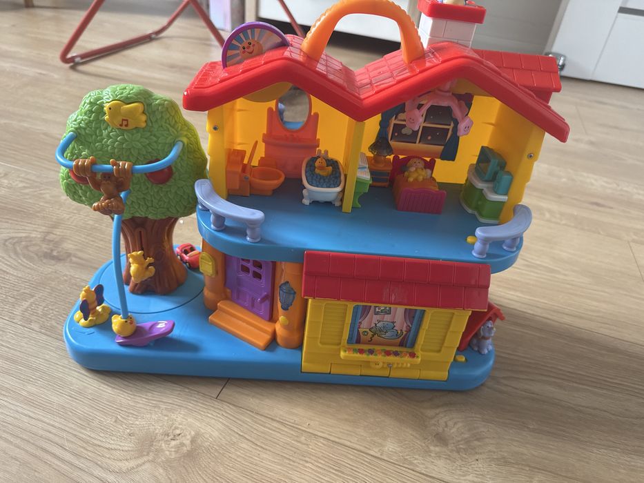 Dumel magiczny domek