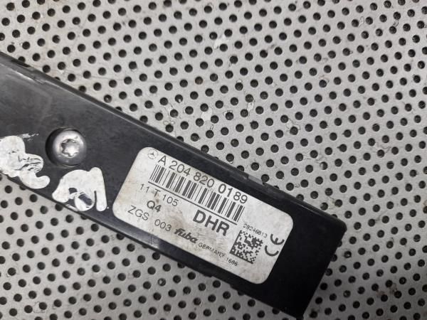 Amplificador de antena MERCEDES-BENZ Classe C (W204)