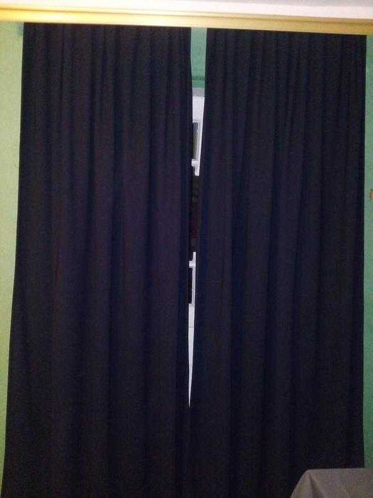 Штори/штора. 240×290 см.