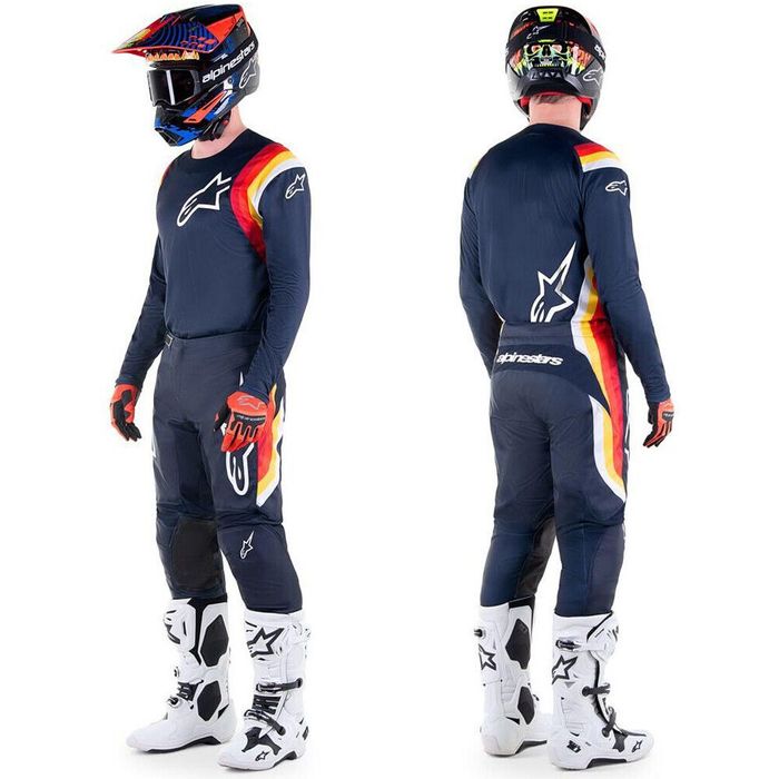 Мото-костюми Alpinestars Racer для мотокросу і ендуро