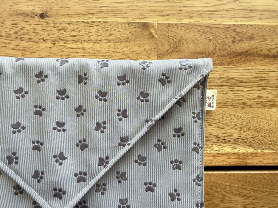 Capa de iPad ou tablet feita a mão