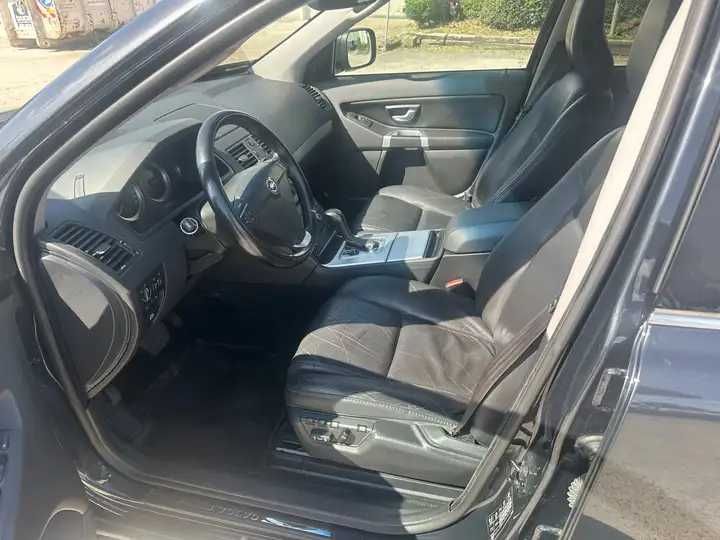 VOLVO XC90 I Бампер запчасти разборка шрот Вольво розбірка