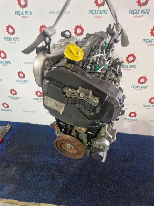Motor completo RENAULT Twingo II (CN0_)