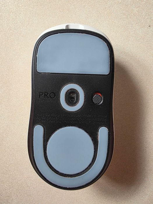 Mysz g pro x superlight 2