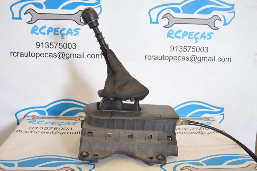 SELETOR CAIXA VELOCIDADES MANUAL MANETE MUDANÇAS MOCA 553459320 ALFA