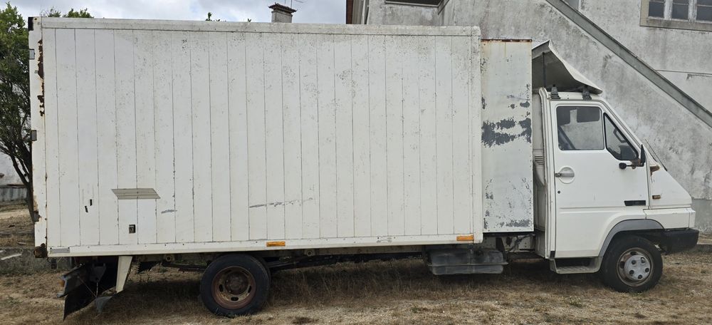 Renault Trucks Messenger 1999