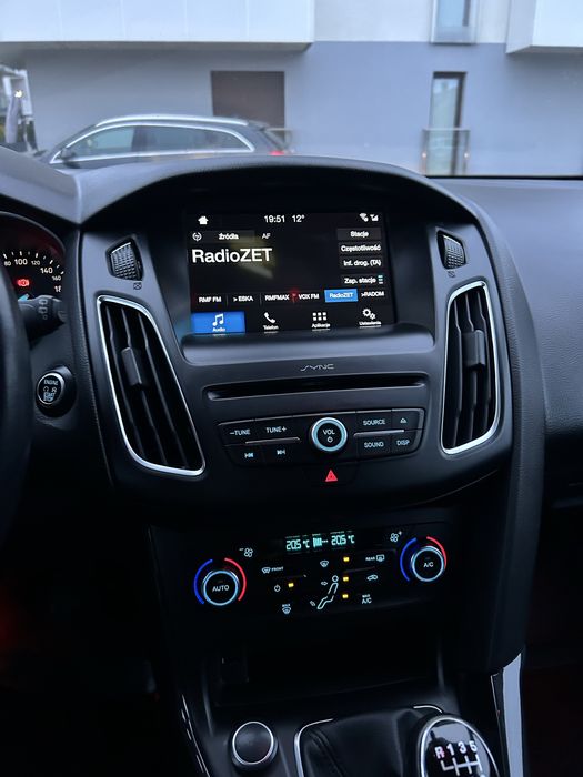 Ford Focus titanium mk3 2016r 2.0 tdci