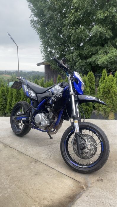 Yamaha WR125X 2013 Supermoto – Lekka, Zwinna, Ekonomiczna