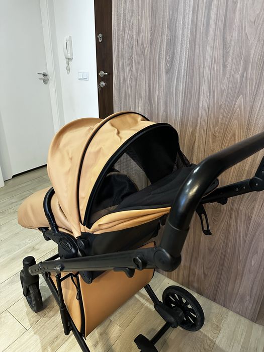Wózek dziecięcy Anex e/type (bez gondoli)