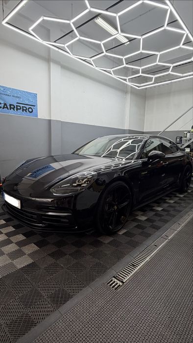 Porsche Panamera 4 E-Hybrid  plugin//Nacional — photo 3
