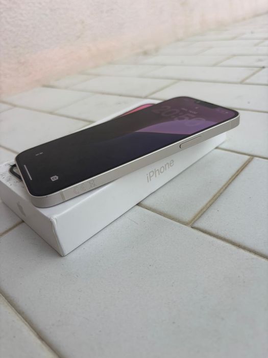 Iphone 14 Plus 128gb Starlight como novo