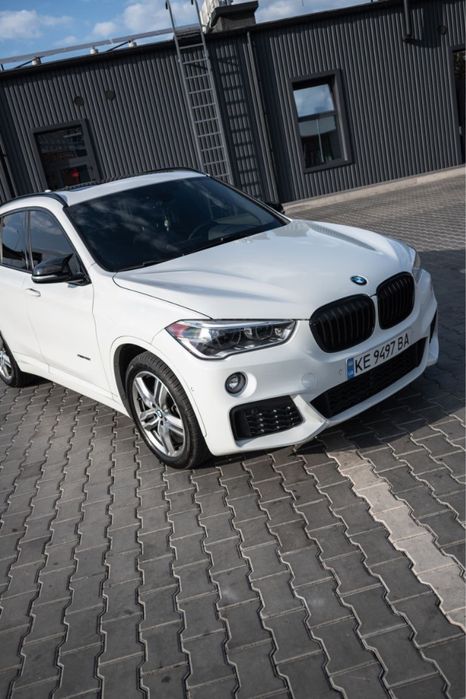 BMW X1 M Perfomace 2016 року