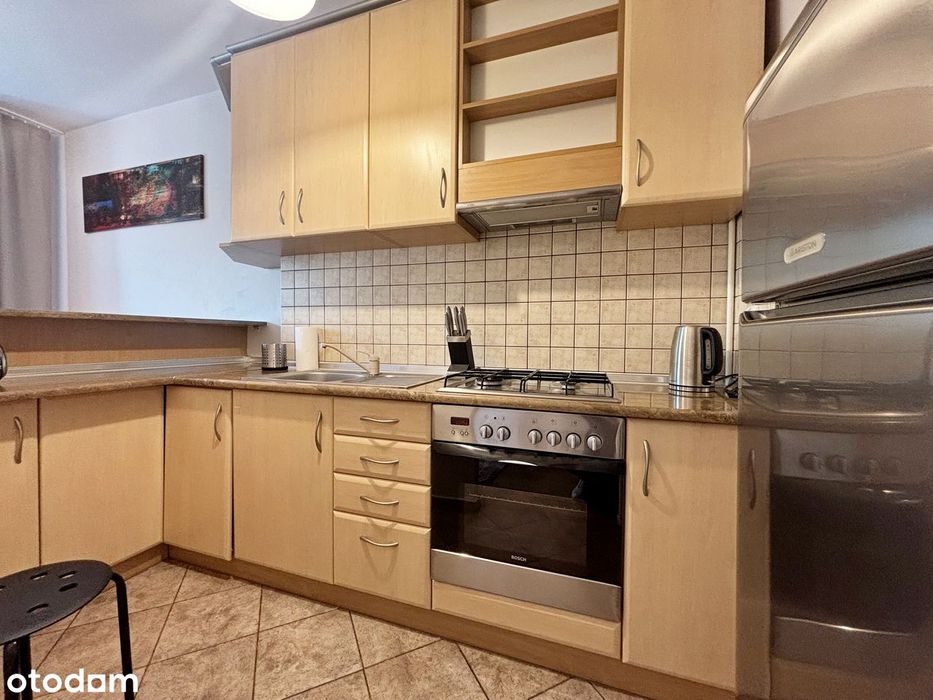 Przestronna kawalerka blisko Rynku / dostępna od zaraz