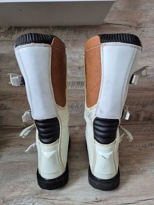 Мото боти THOR BLITZ