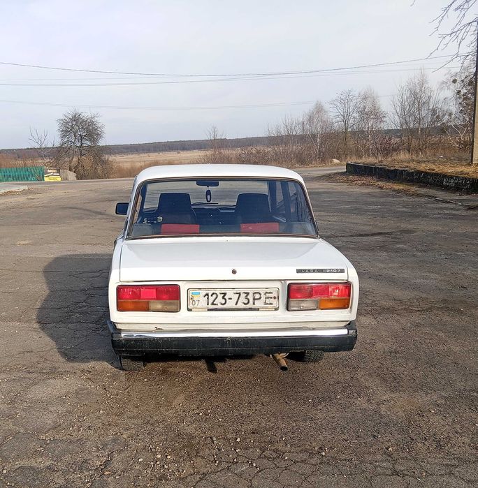 Продам *Ваз 2107*